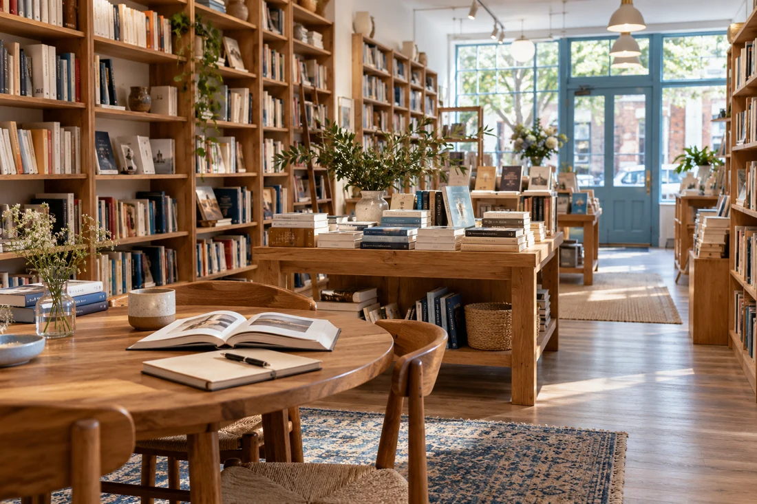Bookshops