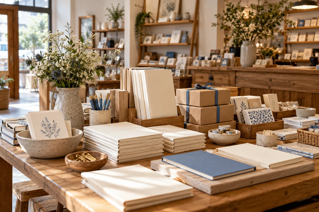 Illustrative retail photography: Make every hello feel familiar.