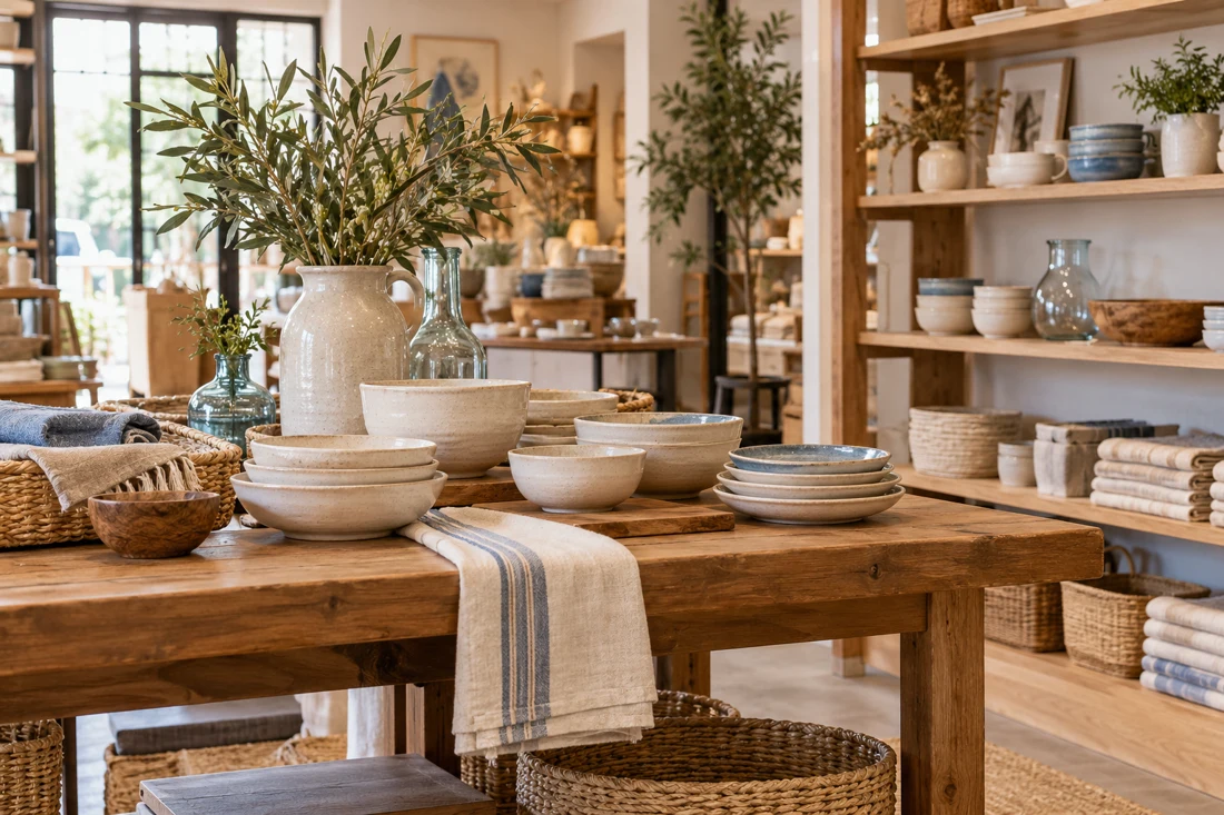 Homeware & décor