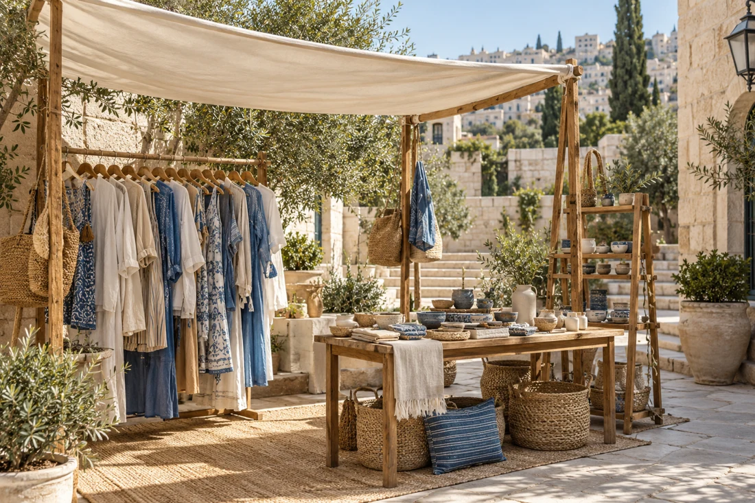 Illustrative retail photography: Your accounts. Your way of working.